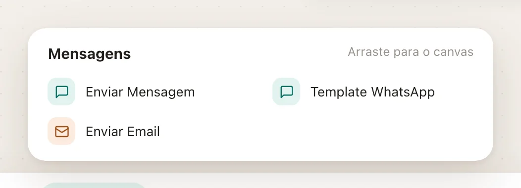 auto-dock-mensagens