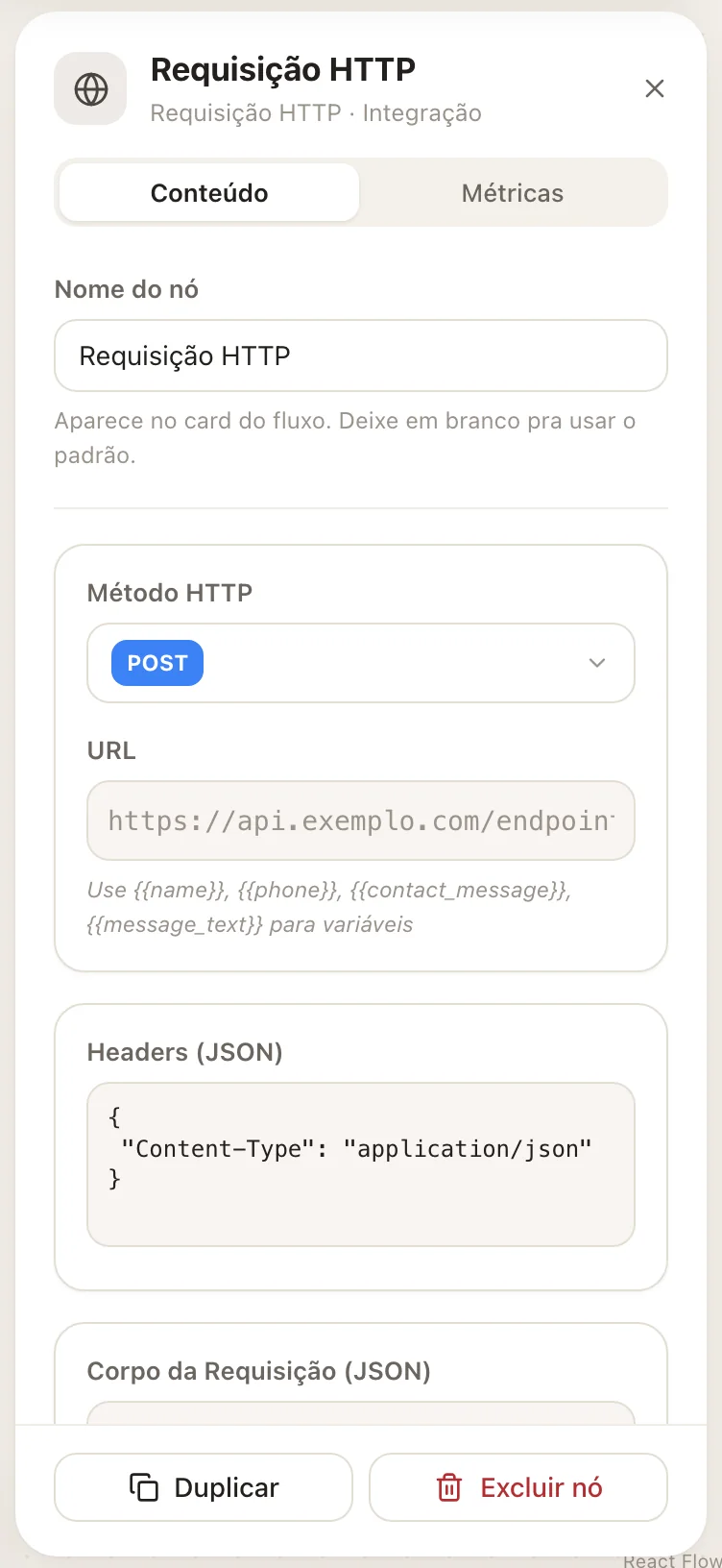 integ-http-request-painel