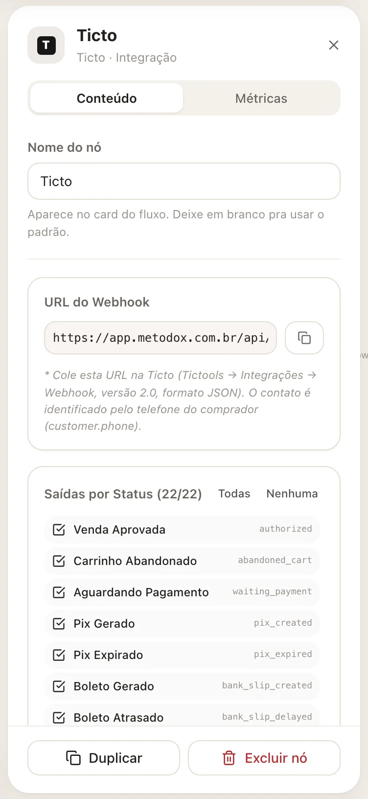 integ-ticto-painel