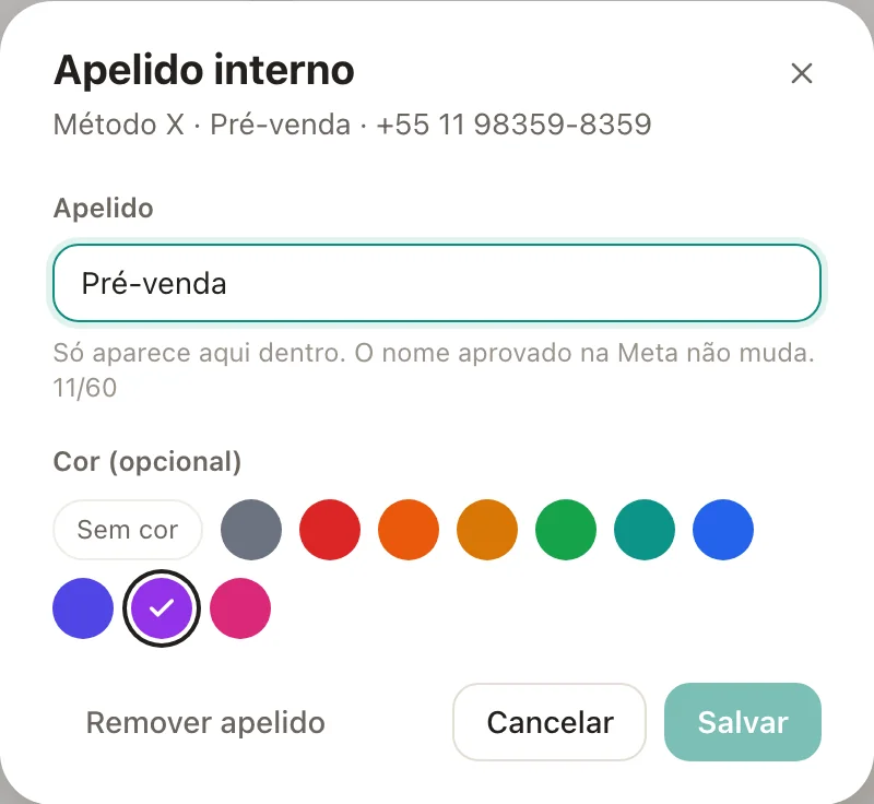 linha-apelido
