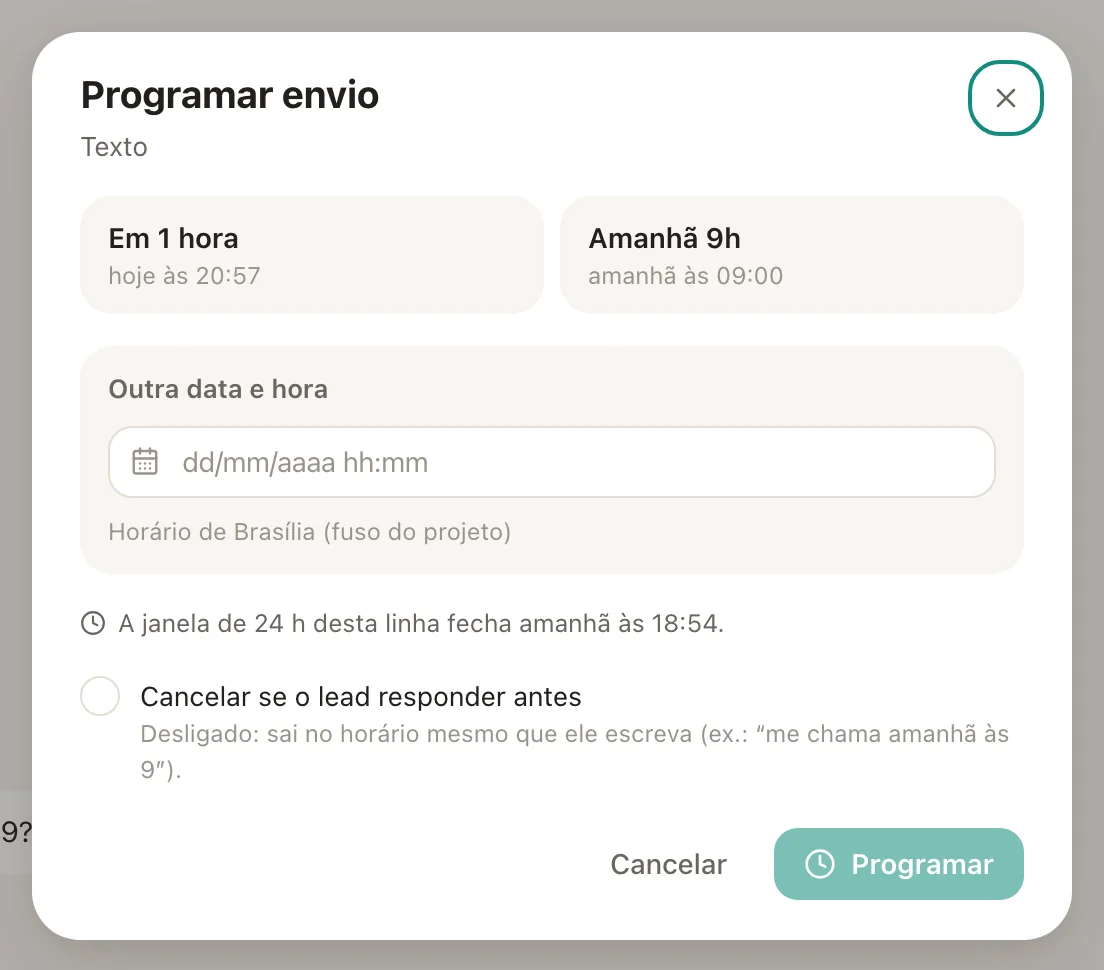 sched-modal