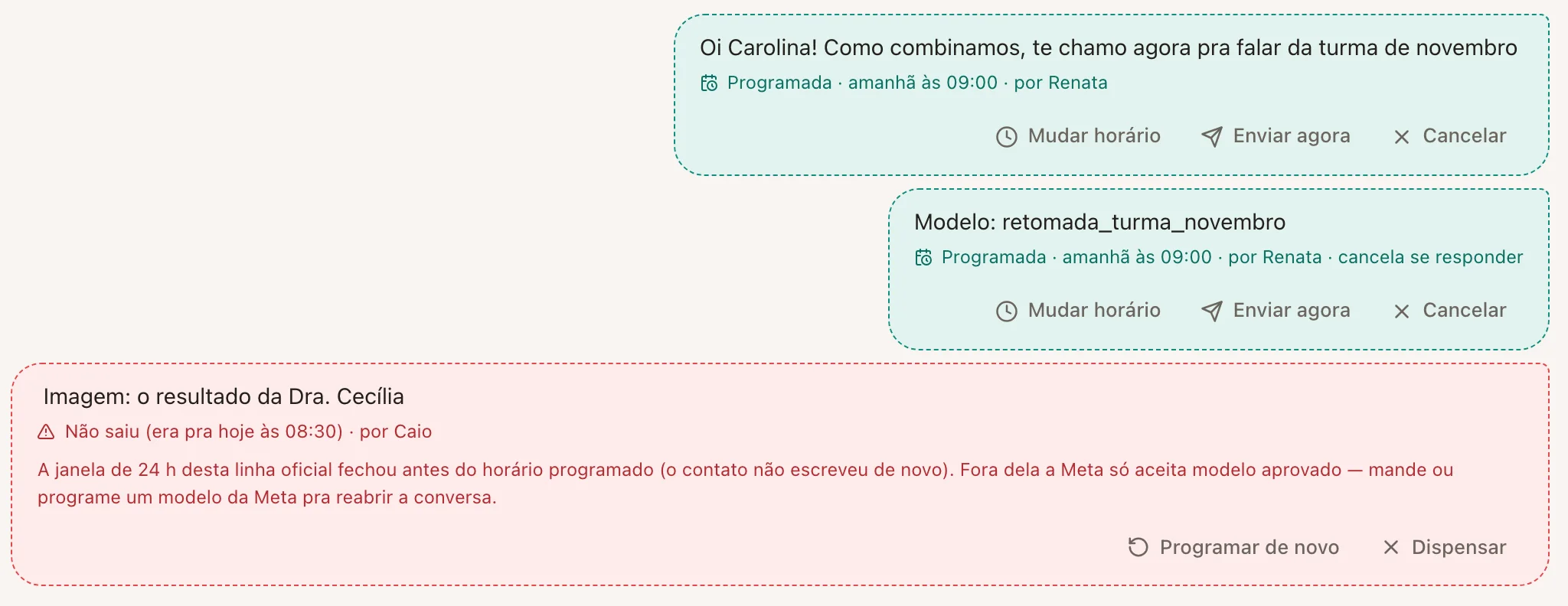 sched-pendentes